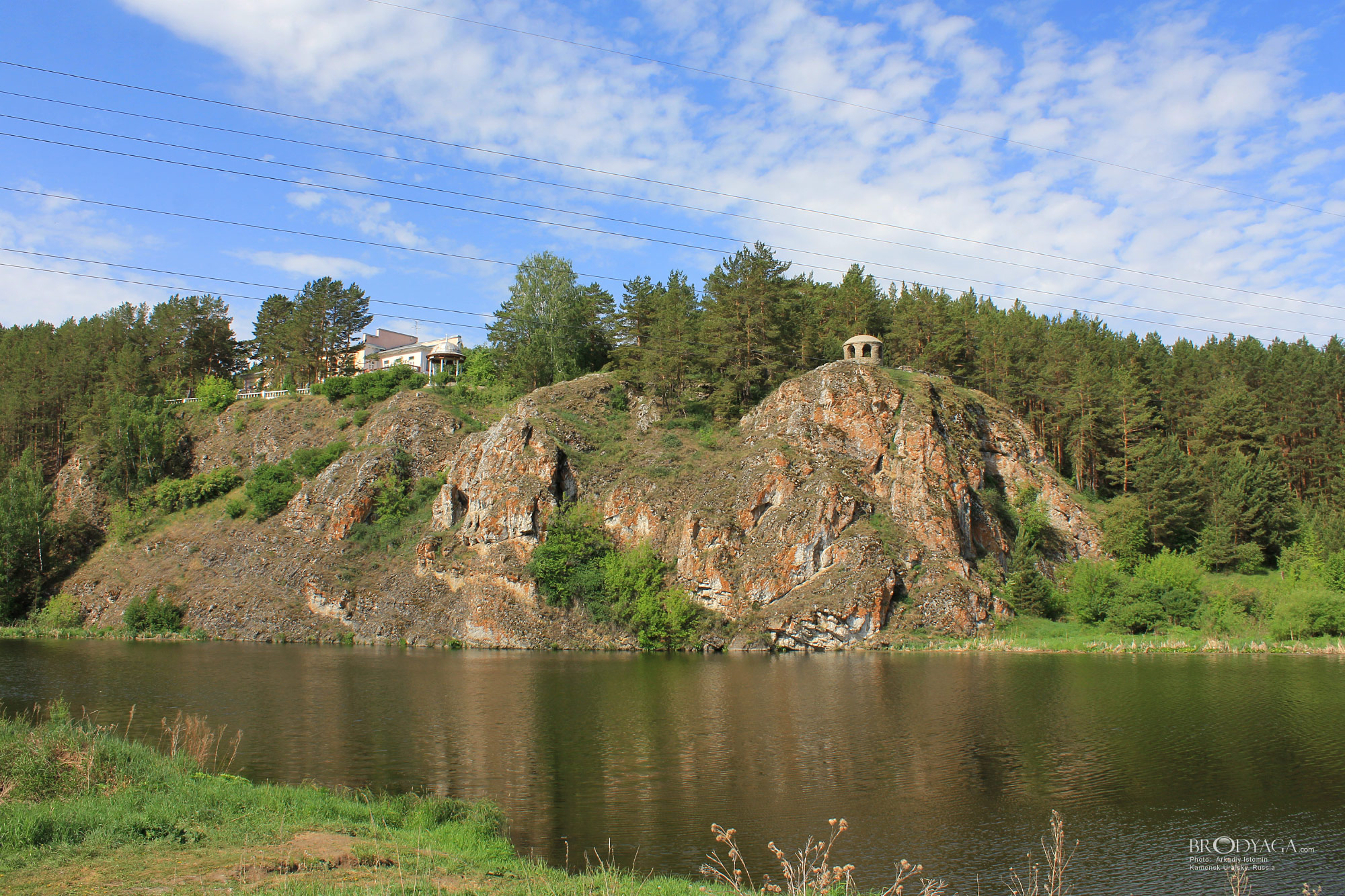 Kamensk Uralskiy (Каменск Уральский)